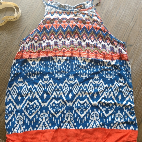 Renee C. Women's tank top small boho chic - Picture 7 of 7